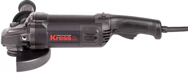 Угловая шлифовальная машина Kress KU720 фото