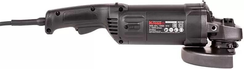 Угловая шлифовальная машина Kress KU720 фото