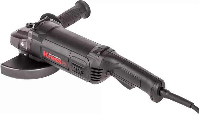 Угловая шлифовальная машина Kress KU720 фото