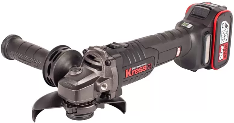 Углошлифовальная машина Kress KU801 фото