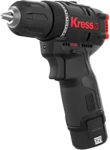 Аккумуляторная дрель-шуруповерт Kress KUC12 фото