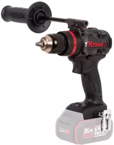 Аккумуляторная дрель-шуруповерт Kress KUC33.9 фото