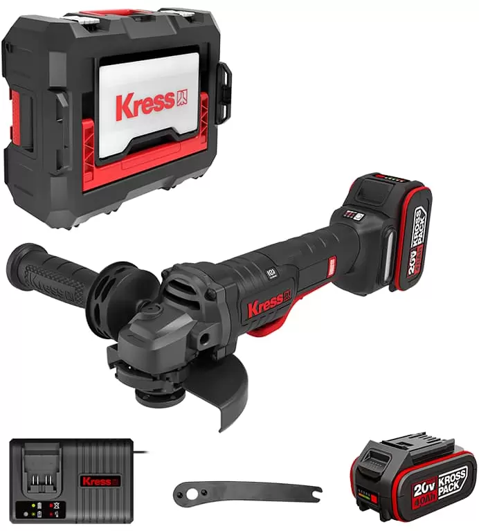 Углошлифовальная машина Kress KUH04 фото