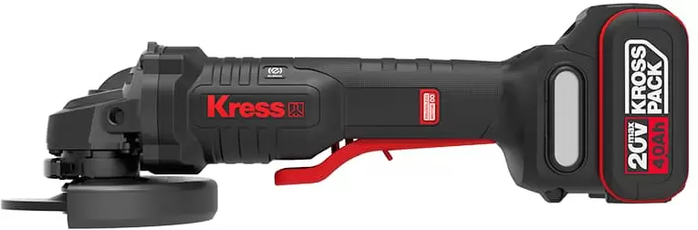 Углошлифовальная машина Kress KUH04 фото