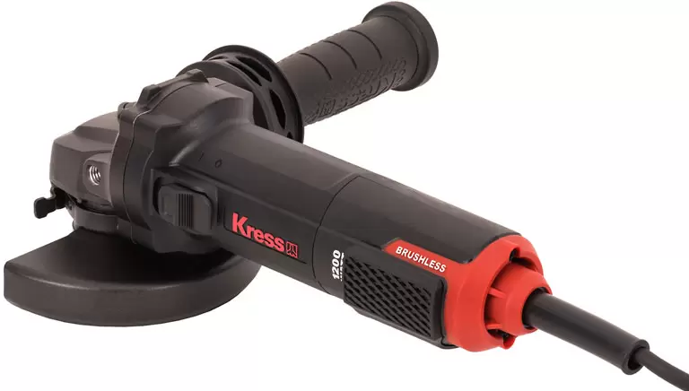 Углошлифовальная машина Kress KUS26 фото