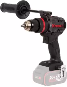 Аккумуляторная дрель-шуруповерт Kress KUС33.9 фото