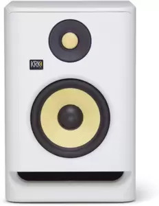 Монитор ближнего поля KRK ROKIT 5 G4 (белый) фото