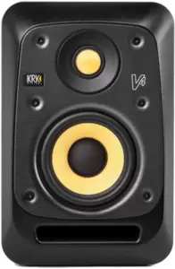 Монитор ближнего поля KRK V4 S4 (черный) фото