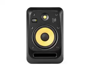 Монитор ближнего поля KRK V8 S4 (черный) фото
