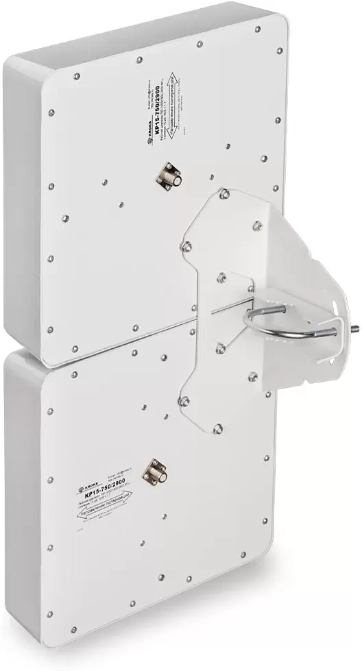 Антенна KROKS KAA15-750/2900 2G/3G/WiFi/4G MIMO 15дБ фото