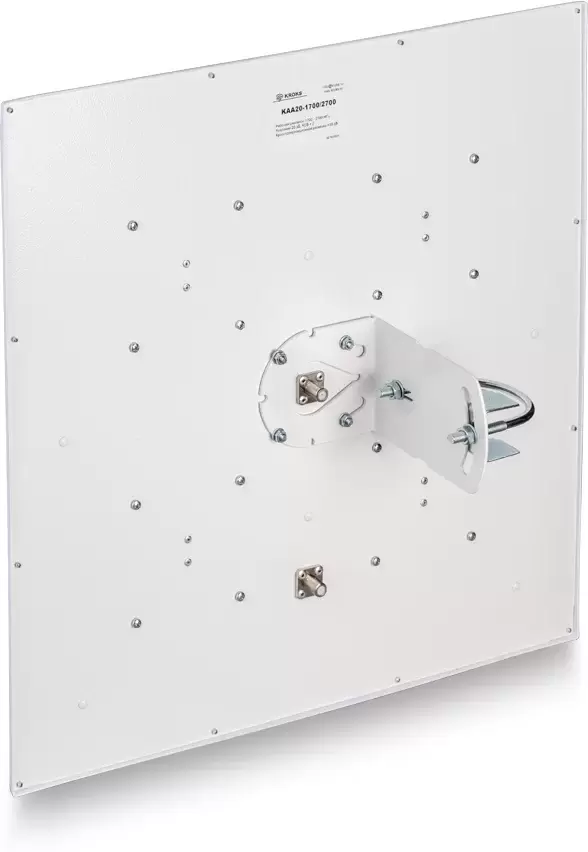 Антенна KROKS KAA20-1700/2700 3G/4G/Wi-Fi 17-20 дБ MIMO фото