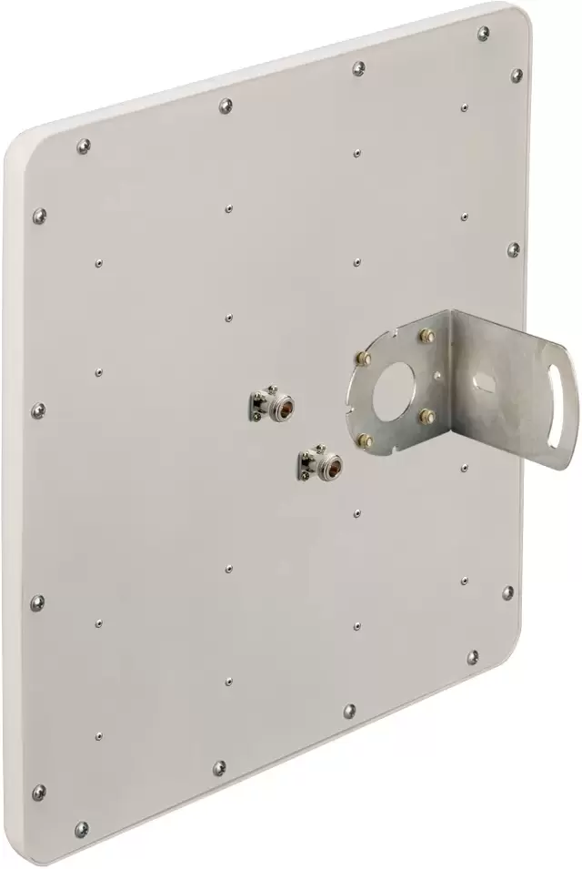 Антенна KROKS KAA20-3500, 20 дБ WiMAX MIMO фото