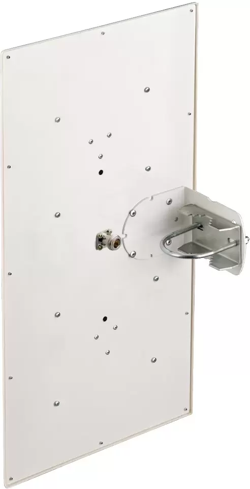 Антенна KROKS KP18-1700/2700 секторная 2G/3G/4G 18дБ фото