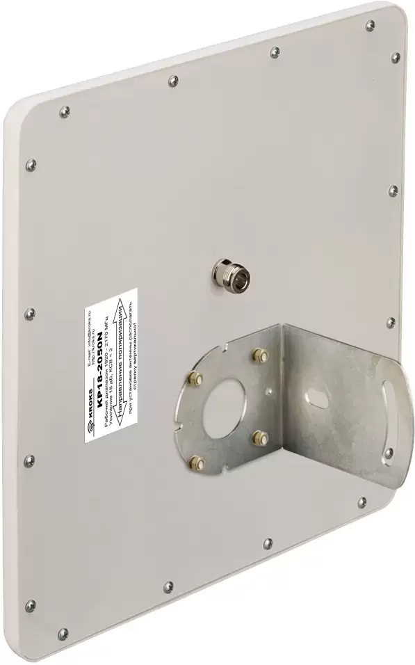 Антенна KROKS KP18-2050 панельная 3G 18дБ фото