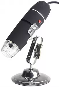 Микроскоп Kromatech 50-500x 8 LED фото