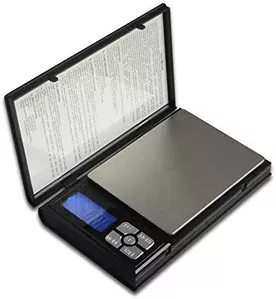 Весы ювелирные Kromatech NoteBook 2000g фото