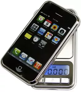Весы ювелирные Kromatech iPhone 2308 фото