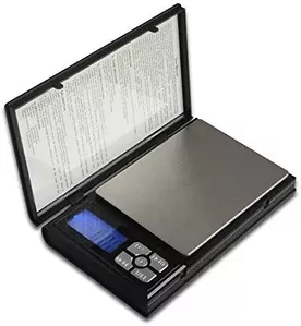 Весы ювелирные Kromatech NoteBook 500g фото