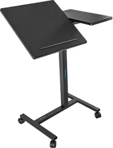 Стойка для ноутбука Kromax Omega-10 (черный) фото