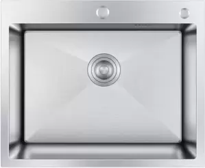 Кухонная мойка КромРус H5045S фото