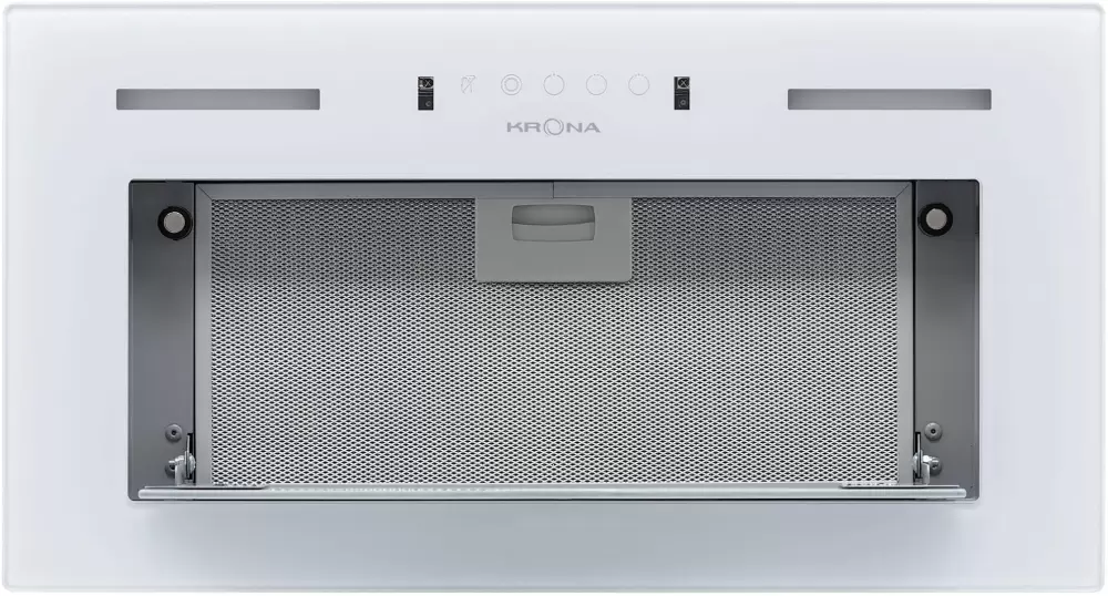 Кухонная вытяжка Krona Aspen 600 White SGC фото 3