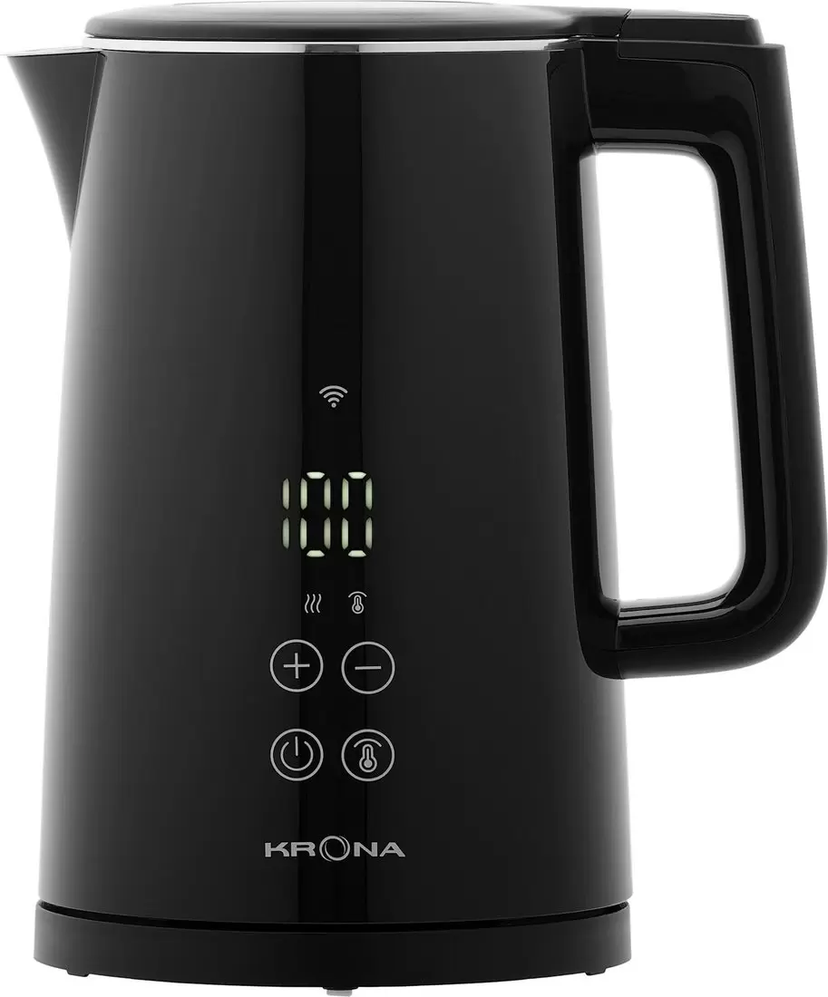 Электрический чайник Krona Digitaler Intelligent КА-00008501 фото