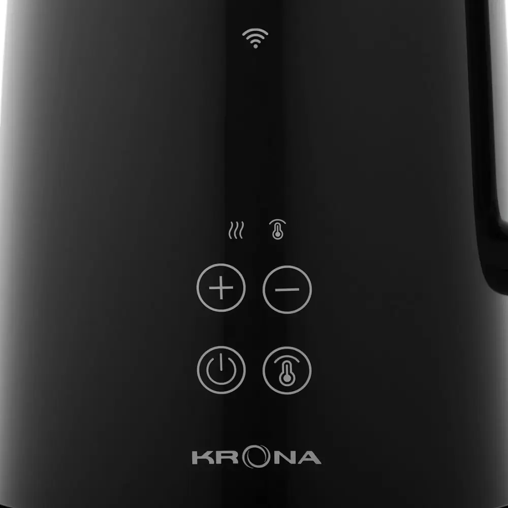 Электрический чайник Krona Digitaler Intelligent КА-00008501 фото