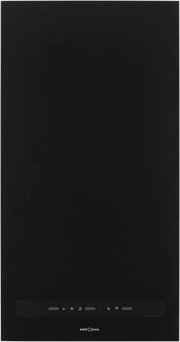 Кухонная вытяжка Krona Dita F MAX 420 black SGC фото