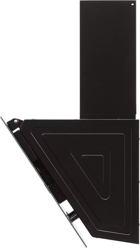 Кухонная вытяжка Krona Gabriele E 600 black/inox 1 S фото 4