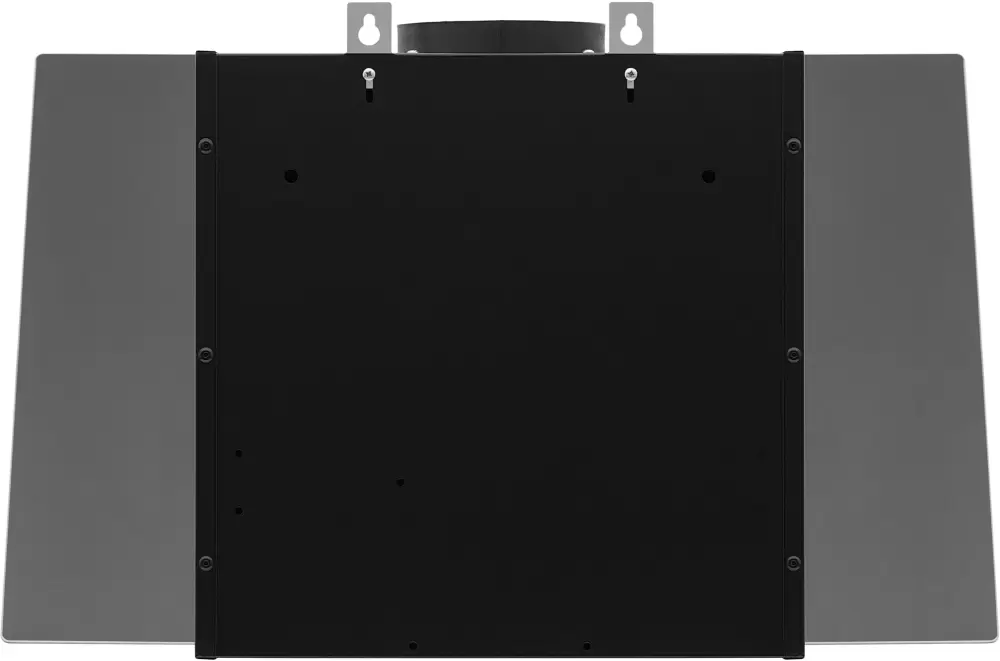 Кухонная вытяжка Krona Gabriele E 600 black/inox 1 S фото 5