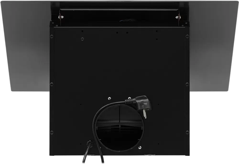 Кухонная вытяжка Krona Gabriele E 600 black/inox 1 S фото 6
