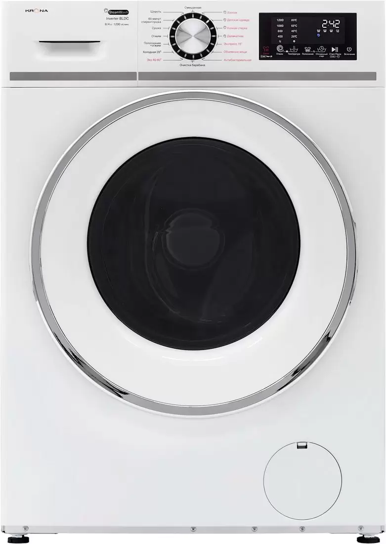 Krona Itter Opti White 1200 8/4K WDM