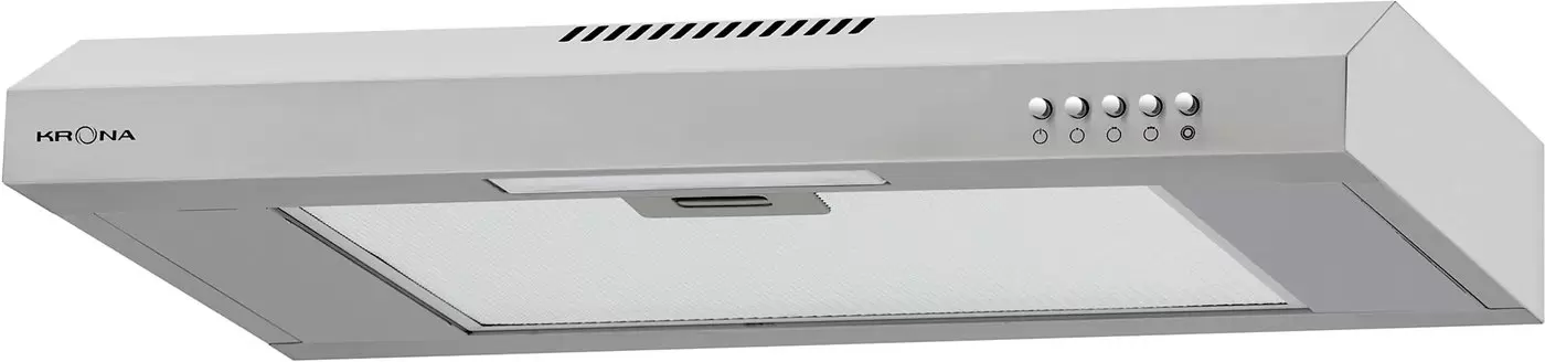 Krona Jillian 600 inox PB (нержавеющая сталь)