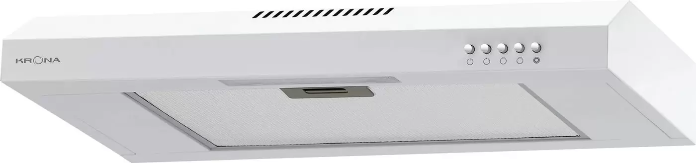 Krona Jillian 600 white PB (белый)