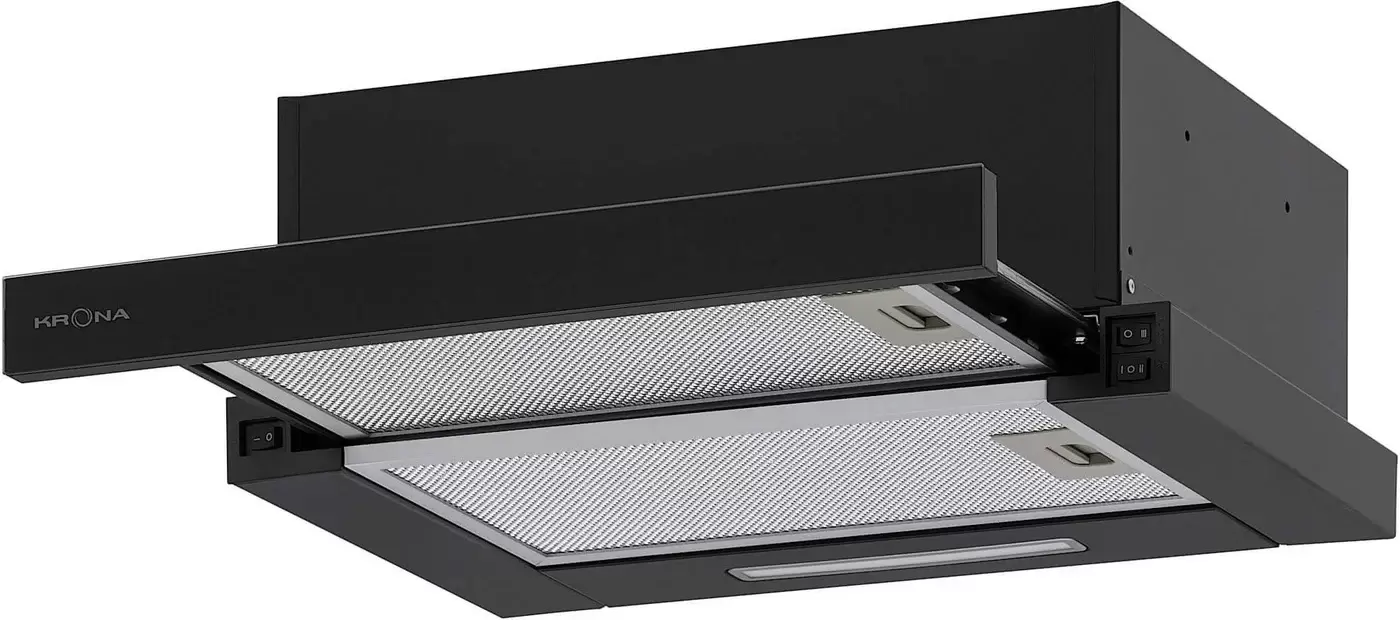 Krona Kamilla F 450 black