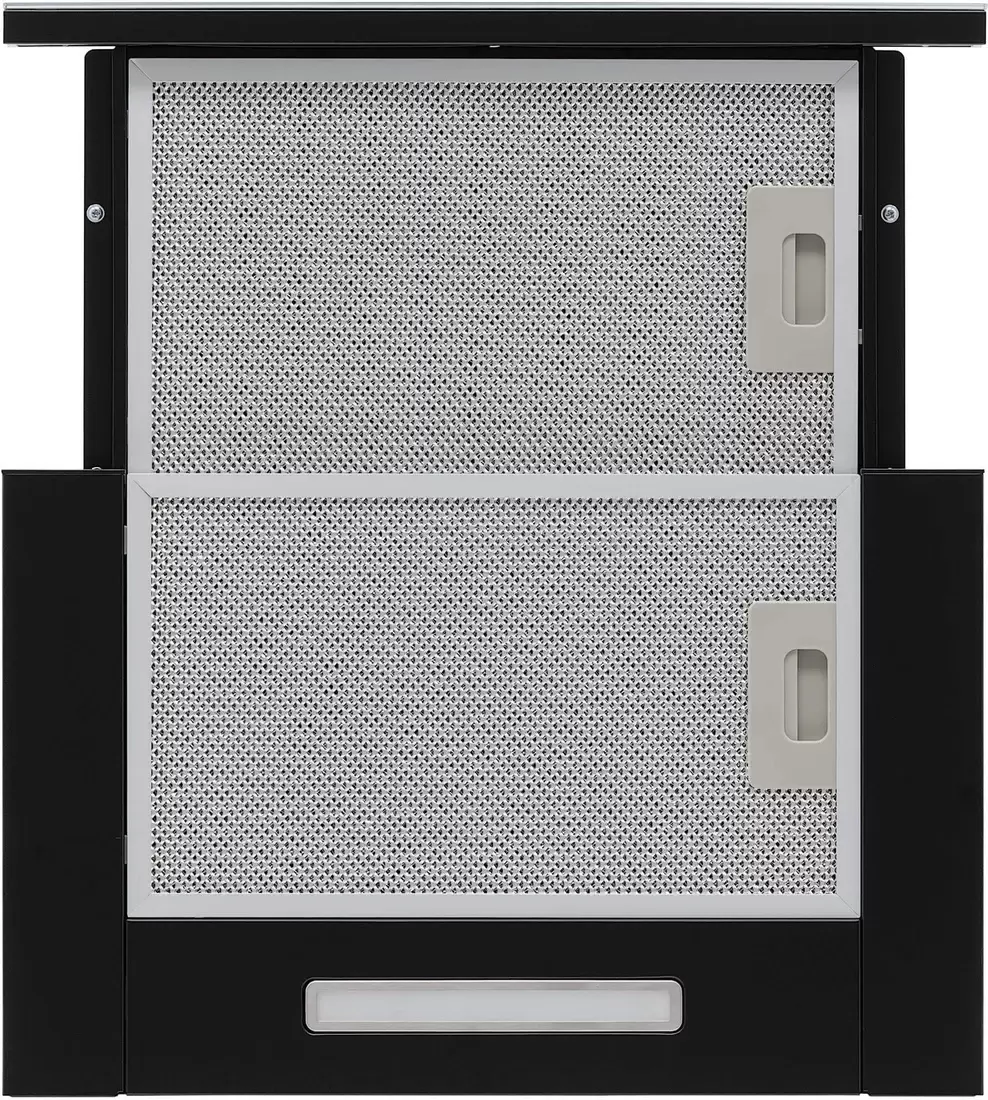 Кухонная вытяжка Krona Kamilla F 450 black фото 3