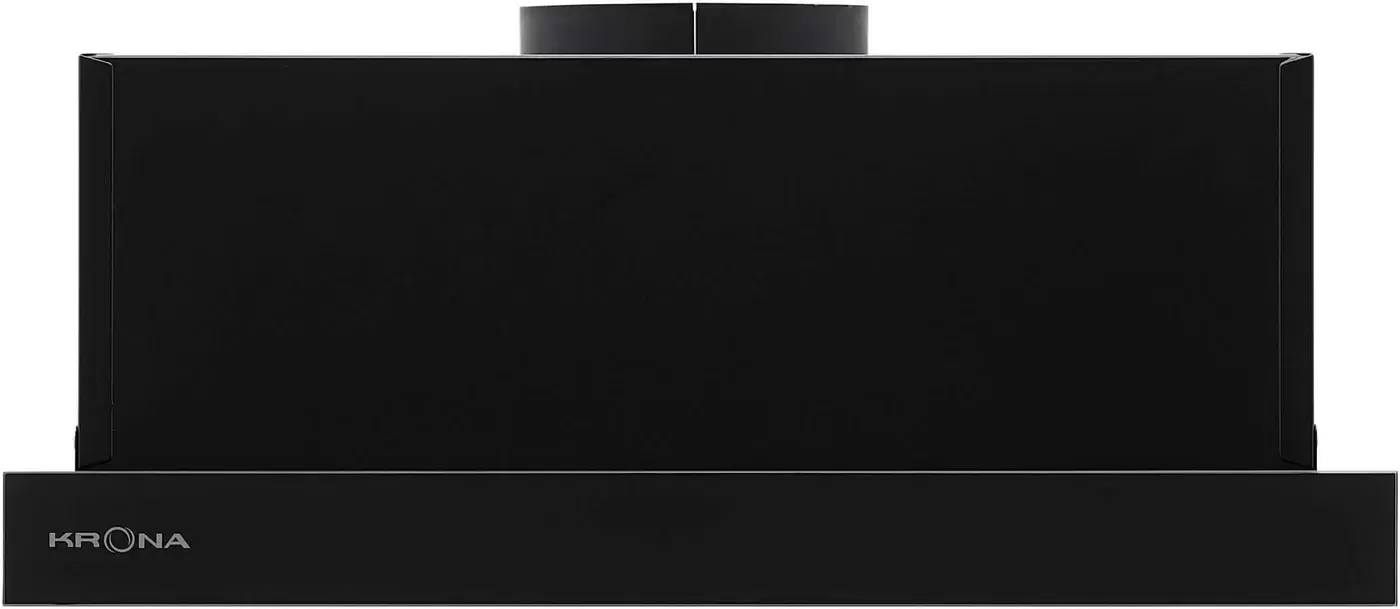 Кухонная вытяжка Krona Kamilla F 450 black фото 6