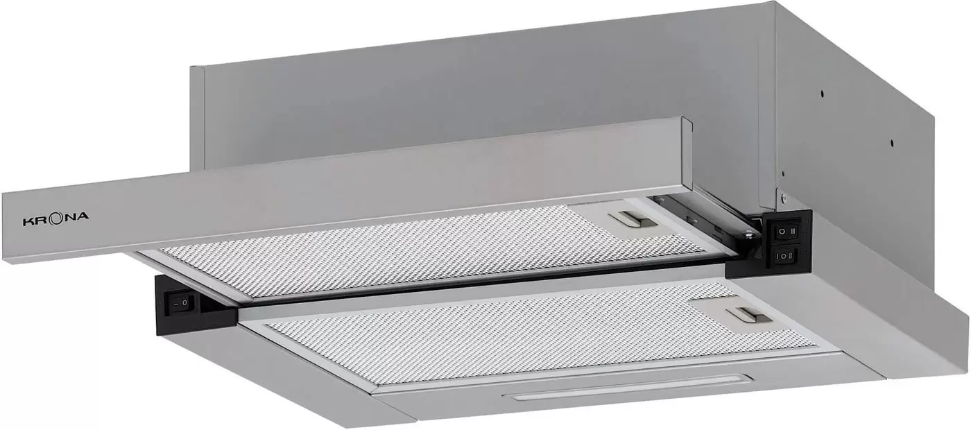 Krona Kamilla F 450 inox