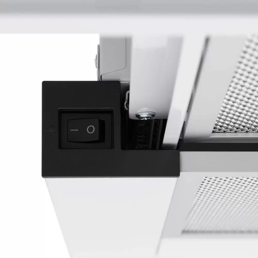 Кухонная вытяжка Krona Kamilla F 450 white фото