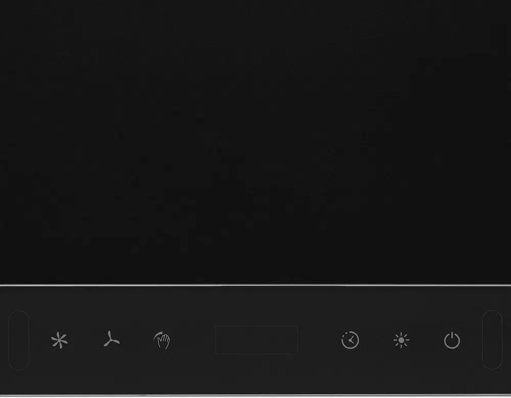 Кухонная вытяжка Krona Kamilla F MAX 600 black SGC AO фото