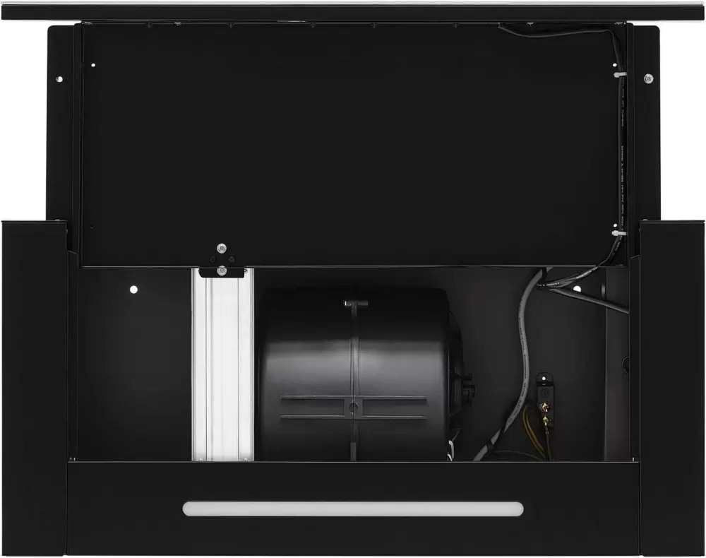 Кухонная вытяжка Krona Kamilla F MAX 600 black SGC AO фото