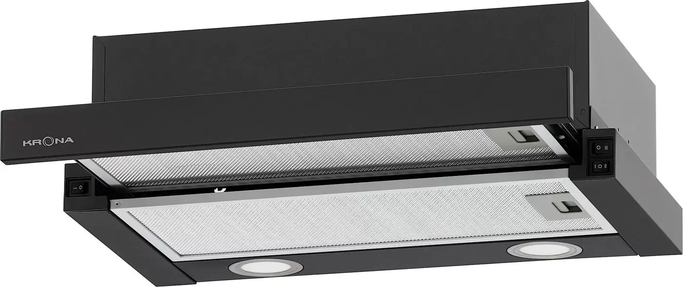 Krona Kamilla MV 500 (черный)