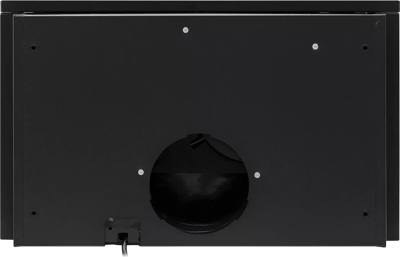 Кухонная вытяжка Krona Kamilla MV 500 (черный) фото