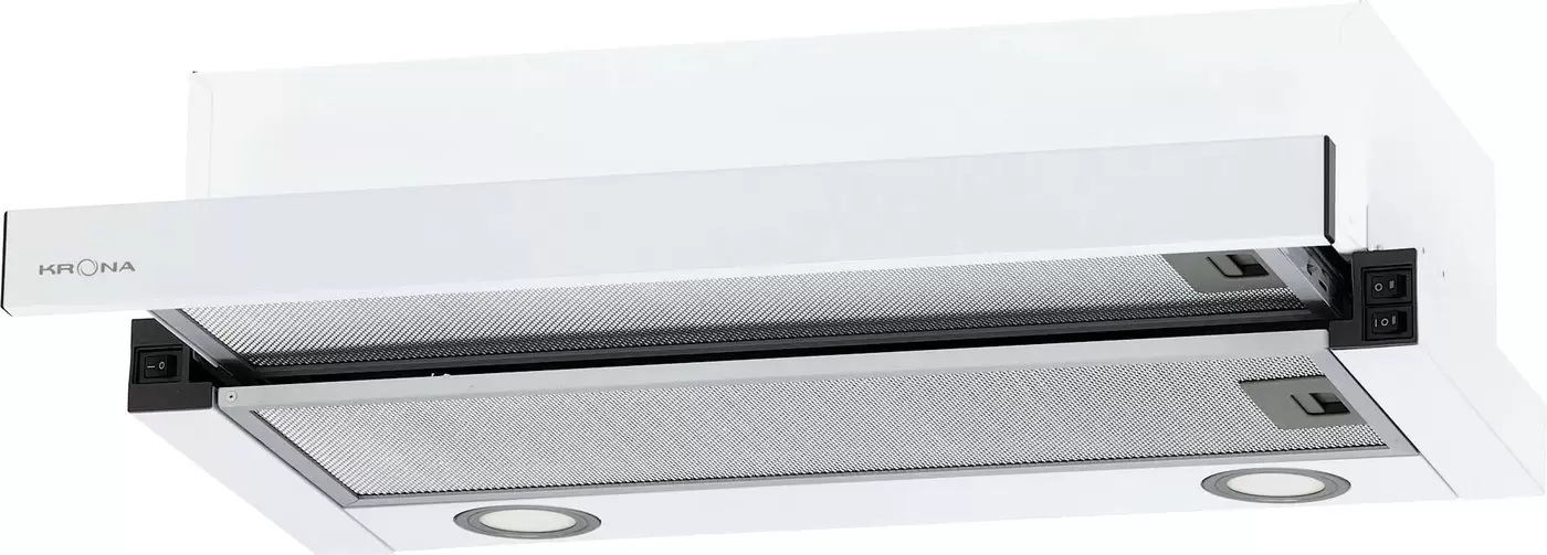 Krona Kamilla MV 6001 (белый)