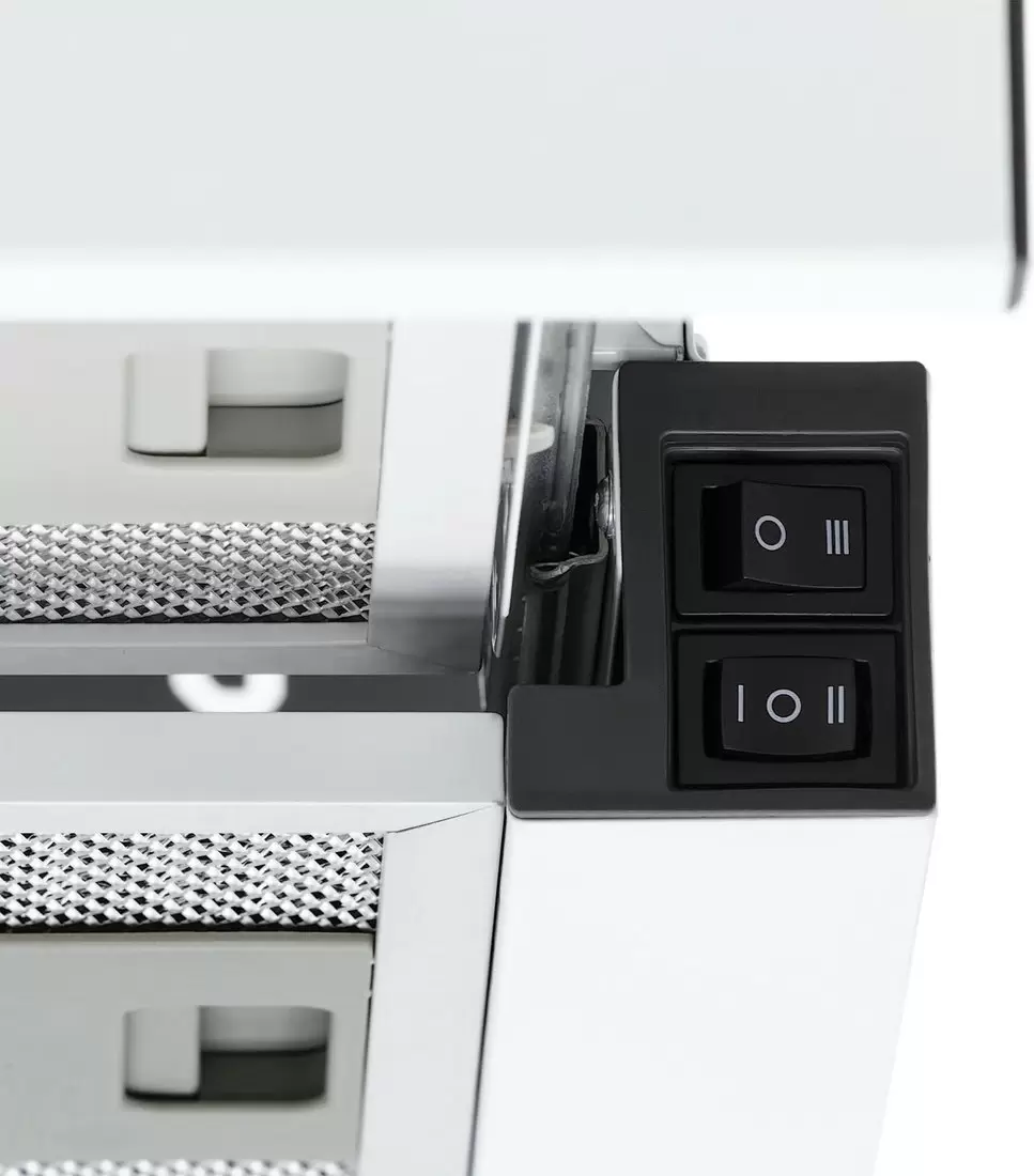 Кухонная вытяжка Krona Kamilla MV 6001 (белый) фото