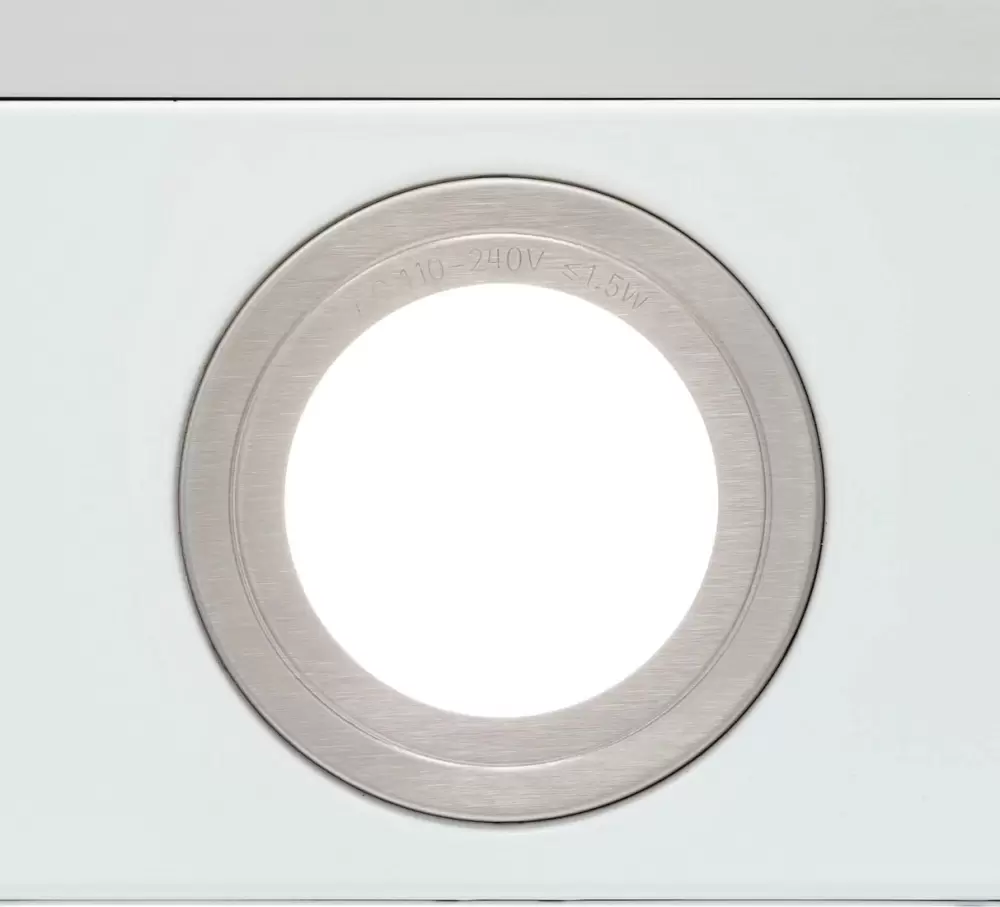 Кухонная вытяжка Krona Kamilla MV 6001 (белый) фото