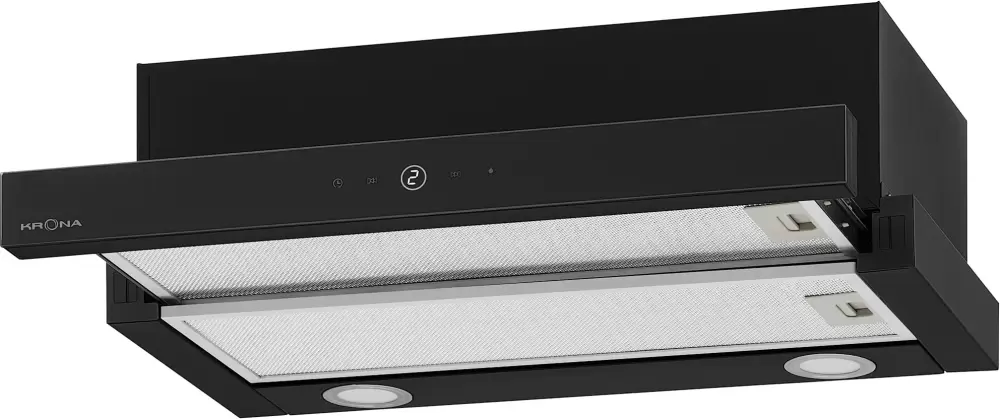 Krona Kamilla Sensor 600 T (черный)
