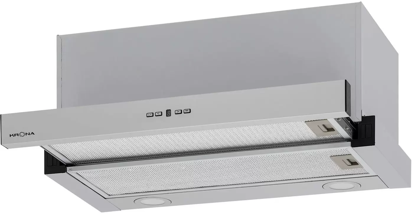 Krona Kamilla T Power 600 Inox