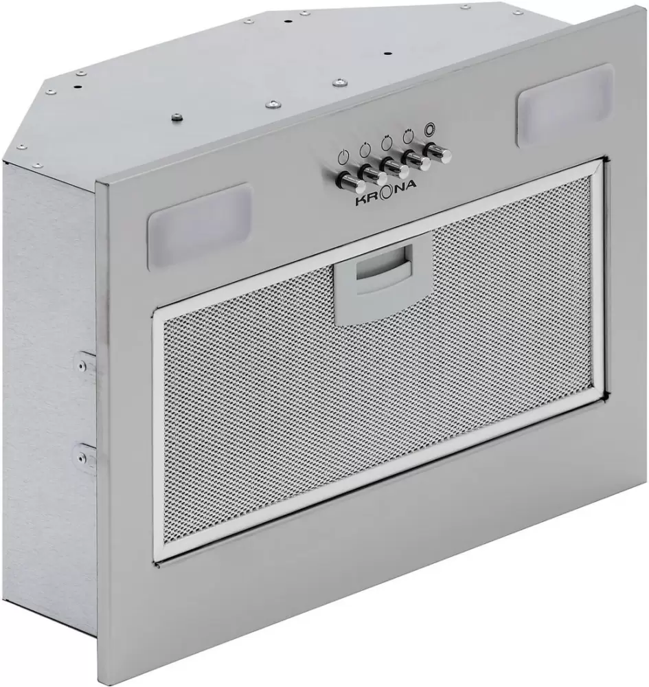 Кухонная вытяжка Krona Kate 400 Inox PB фото