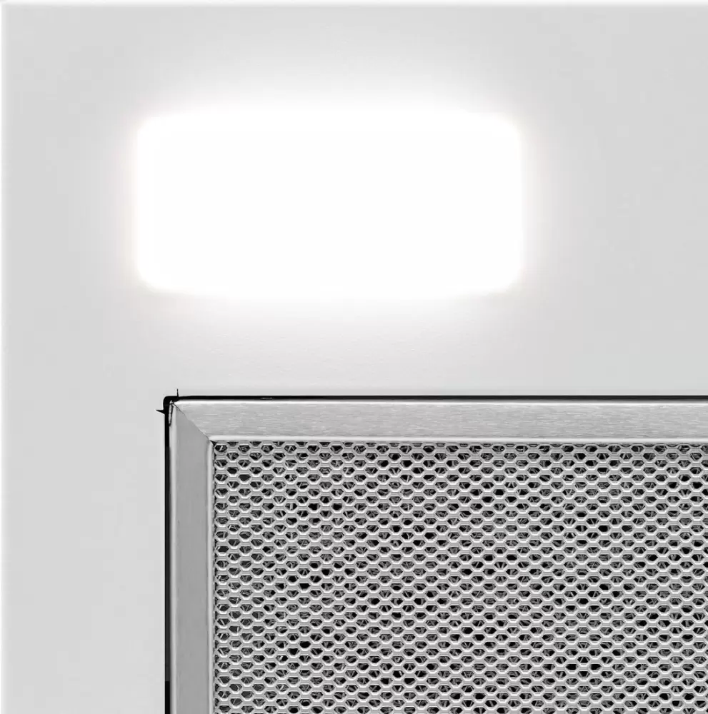 Кухонная вытяжка Krona Kate 400 White PB фото